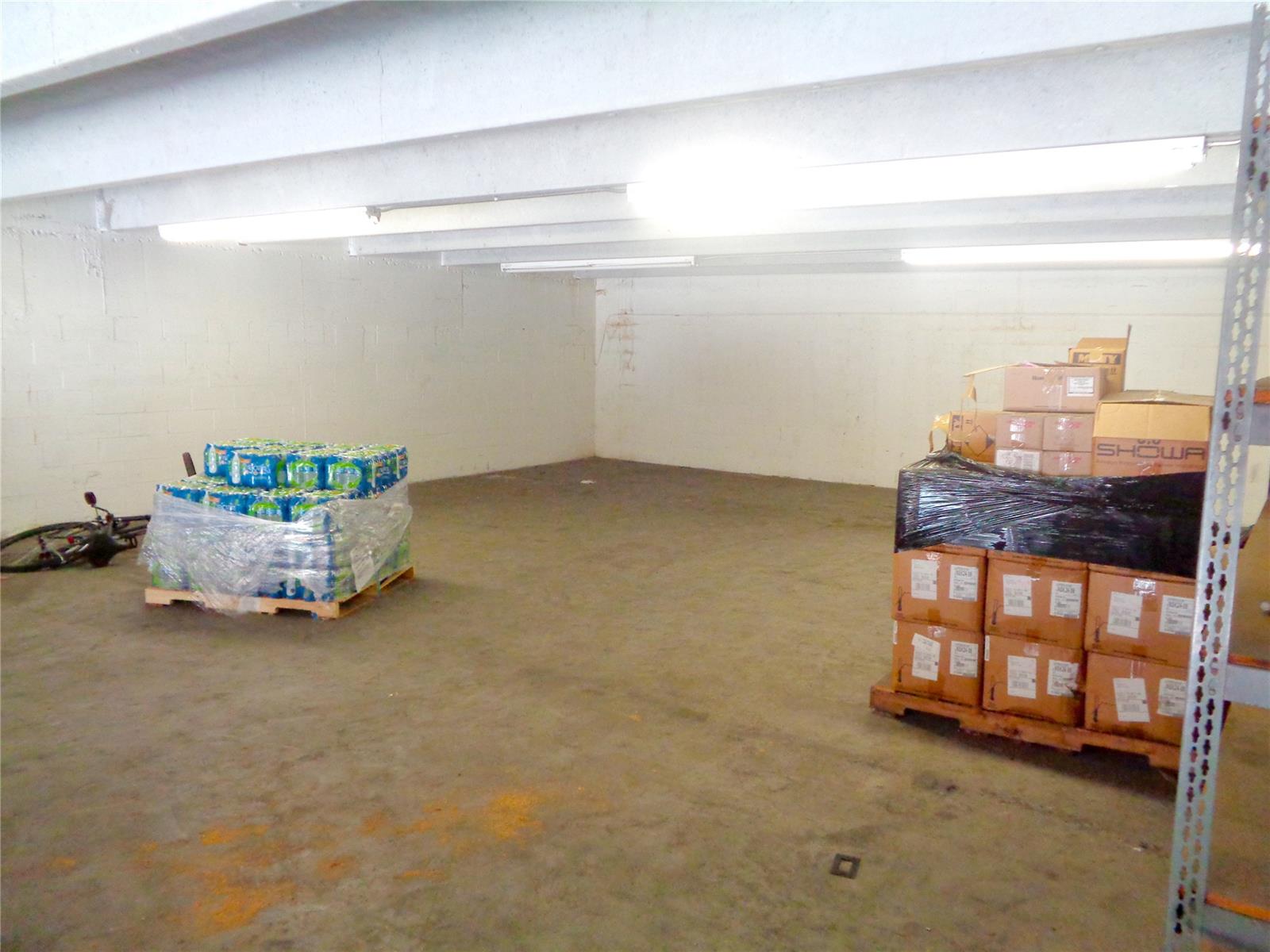 Beautiful Warehouse Office